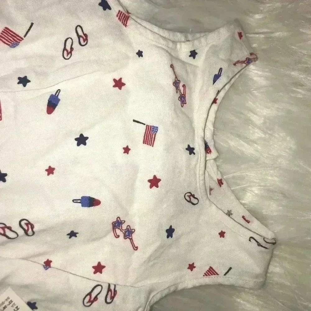 OLD NAVY HOLIDAY TOP 🇺🇸 2T NWT✂️FINAL CUT✂️